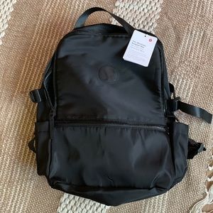 Lululemon Lookalike Backpack